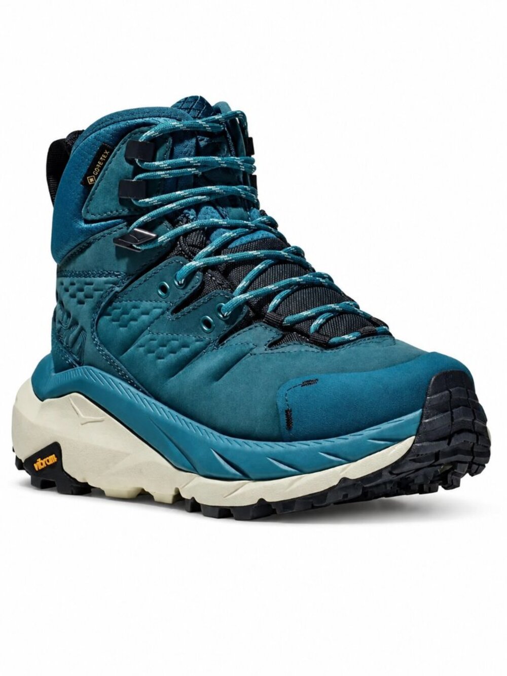 NEW Hoka One One Kaha 2 GTX Goretex Waterproof Leather Trail Hiking Boots Size 7